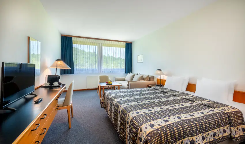 Club Tihany Hotel Tihany - Nyugdíjas kedvezményes árak félpanziós ellátással (1 éjtől)