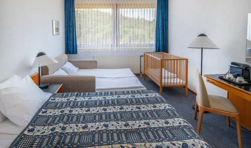 Club Tihany Hotel Tihany - Nyugdíjas kedvezményes árak félpanziós ellátással (1 éjtől)