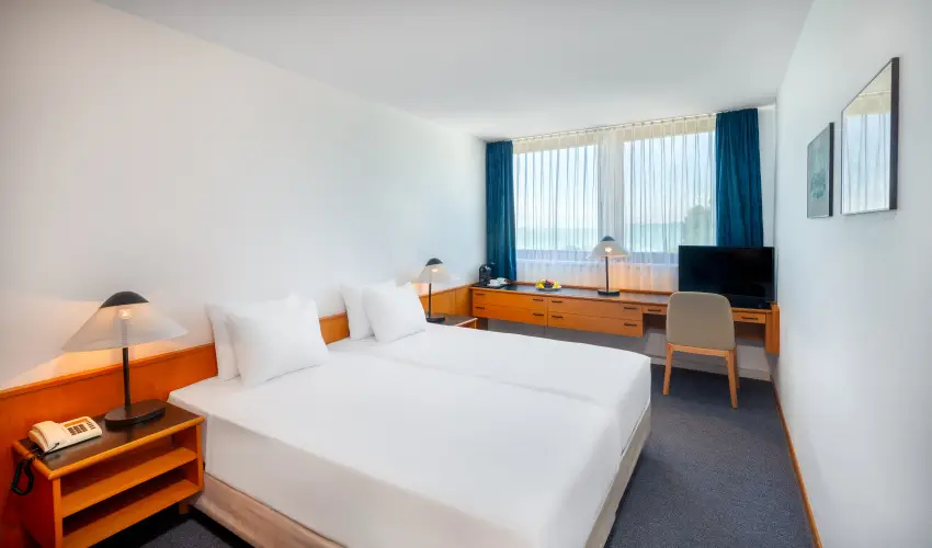 Club Tihany Hotel Tihany - Nyugdíjas kedvezményes árak félpanziós ellátással (1 éjtől)