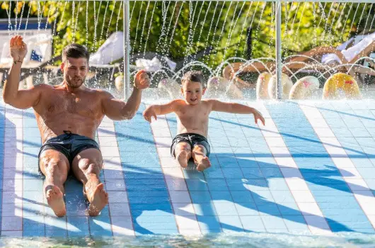 Colosseum Wellness Hotel - Vissza nem trtend r flpanzival (min. 2 j)