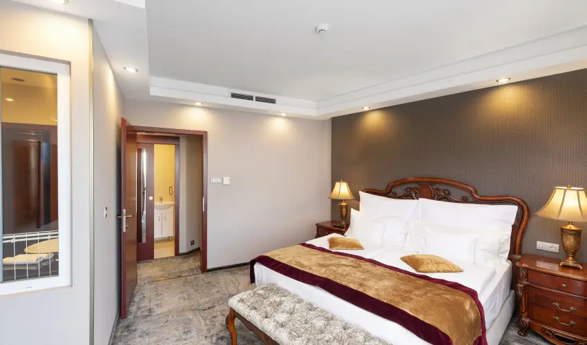 Colosseum Wellness Hotel Mrahalom - Nyugdjas kedvezmnyes r flpanzival (1 jtl)