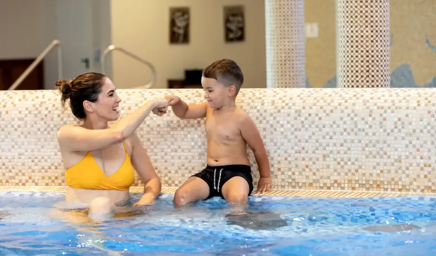 Colosseum Wellness Hotel Mrahalom - Nyugdjas kedvezmnyes r flpanzival (1 jtl)