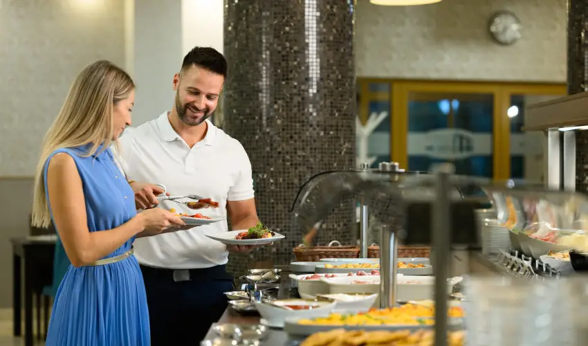 Colosseum Wellness Hotel M�rahalom - Soft All Inclusive csomag (min. 2 �j)