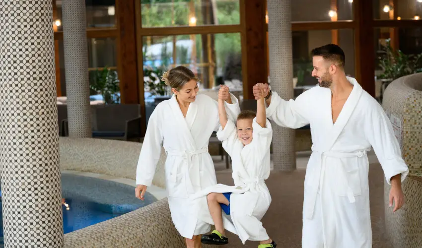 Colosseum Wellness Hotel M�rahalom - Soft All Inclusive csomag (min. 2 �j)