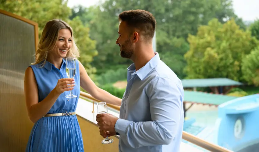 Colosseum Wellness Hotel M�rahalom - Soft All Inclusive csomag (min. 2 �j)