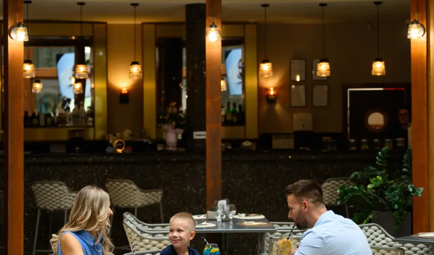 Colosseum Wellness Hotel M�rahalom - Soft All Inclusive csomag (min. 2 �j)