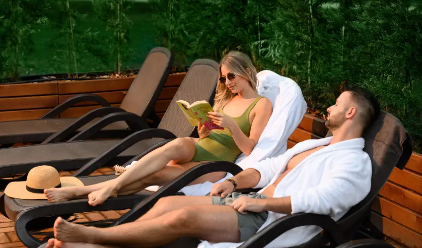 Colosseum Wellness Hotel M�rahalom - Soft All Inclusive csomag (min. 2 �j)