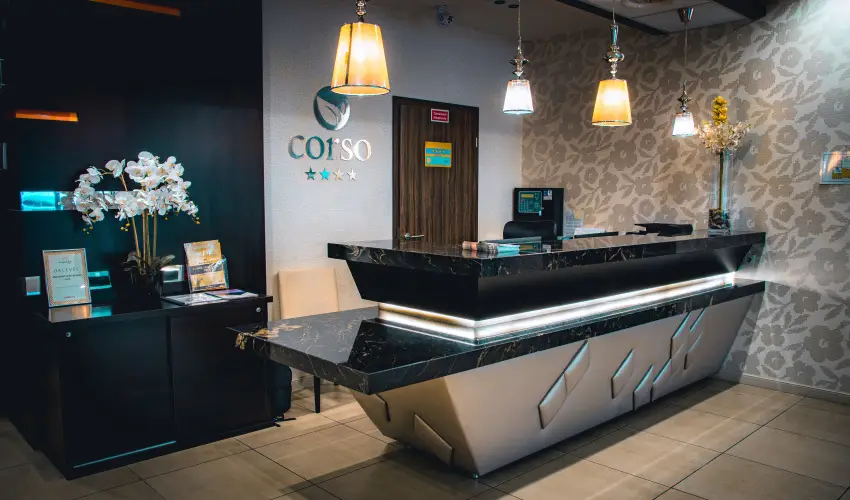 Corso Boutique Hotel Gyula - Senior pihens s wellness (min. 2 j)