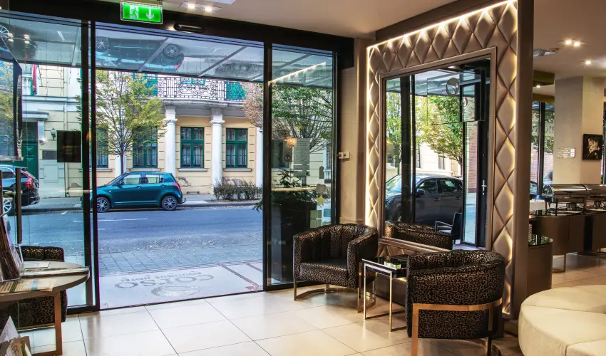 Corso Boutique Hotel Gyula - Senior pihens s wellness (min. 2 j)