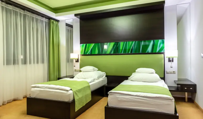 Corso Boutique Hotel Gyula - Senior pihens s wellness (min. 2 j)