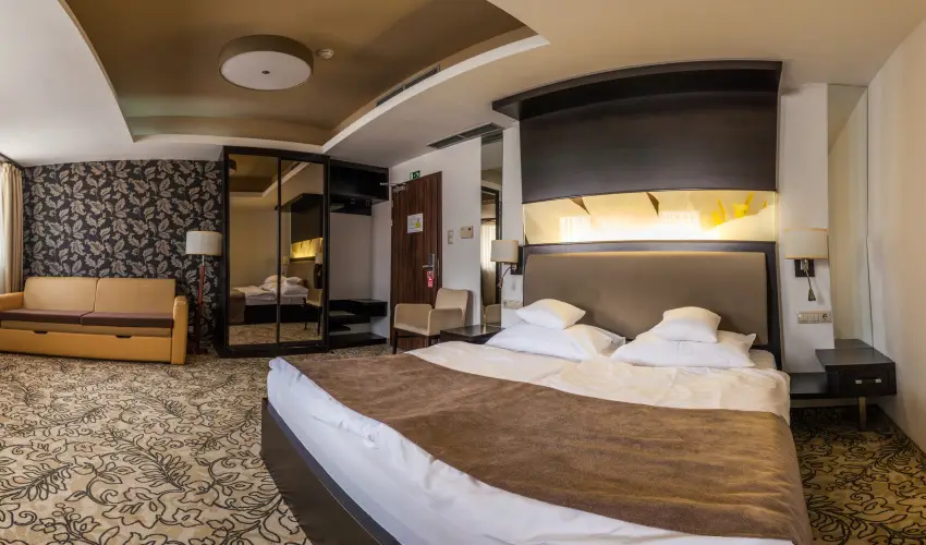 Corso Boutique Hotel Gyula - Senior pihens s wellness (min. 2 j)