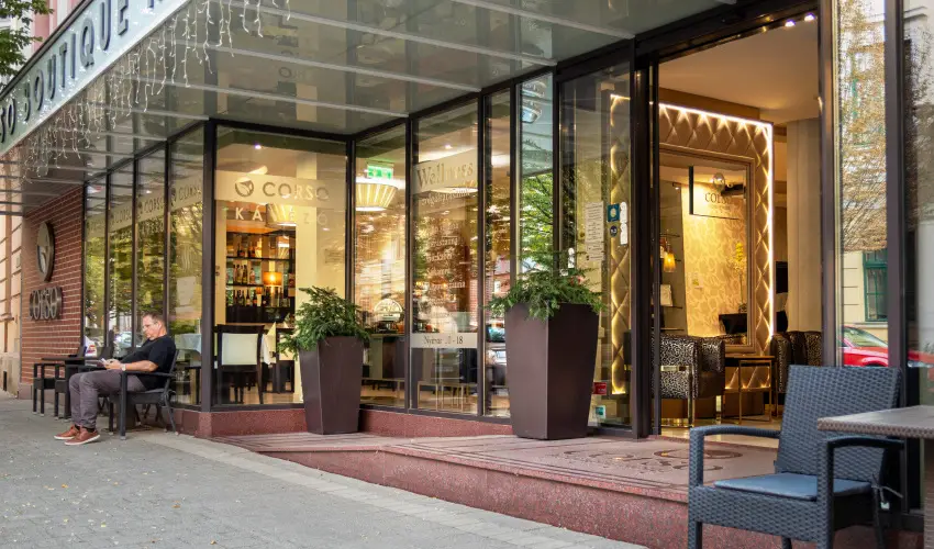 Corso Boutique Hotel Gyula - Senior pihens s wellness (min. 2 j)