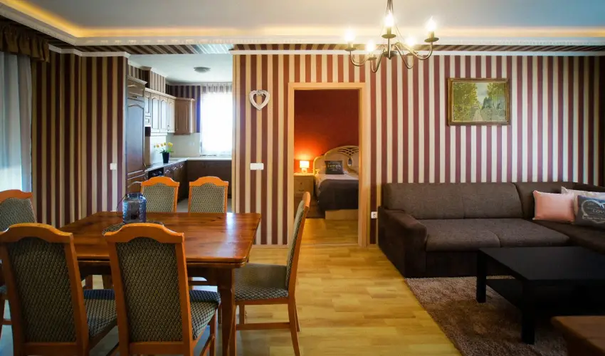 Solaris Apartman & Resort Cserkeszőlő - Nyugdíjas kedvezményes árak önellátással (1 éjtől)