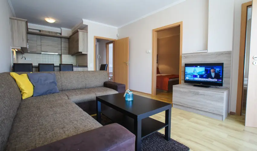 Solaris Apartman & Resort Cserkeszőlő - Nyugdíjas kedvezményes árak önellátással (1 éjtől)