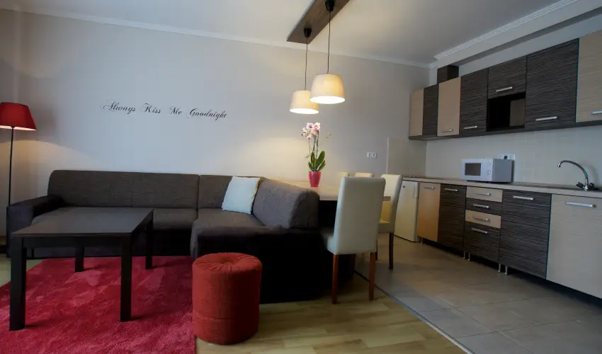 Solaris Apartman & Resort Cserkeszőlő - Nyugdíjas kedvezményes árak önellátással (1 éjtől)