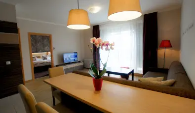 Solaris Apartman & Resort Cserkeszl