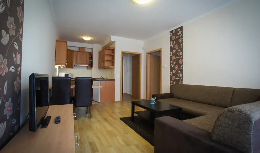 Solaris Apartman & Resort Cserkeszőlő - Nyugdíjas kedvezményes árak önellátással (1 éjtől)