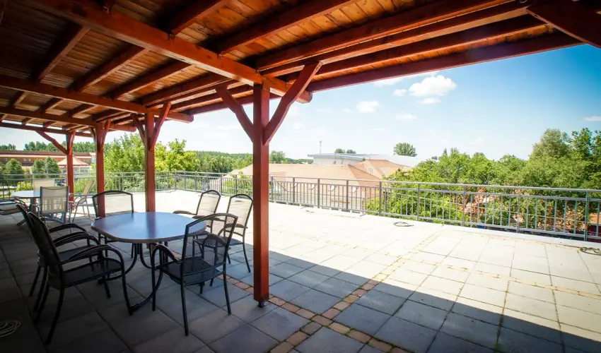 Solaris Apartman & Resort Cserkeszőlő - Nyugdíjas kedvezményes árak önellátással (1 éjtől)