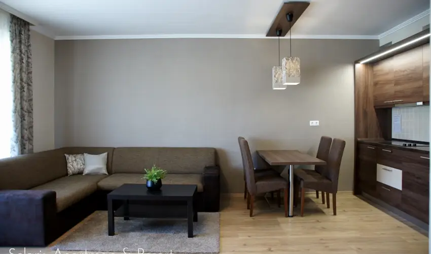 Solaris Apartman & Resort Cserkeszőlő - Nyugdíjas kedvezményes árak önellátással (1 éjtől)
