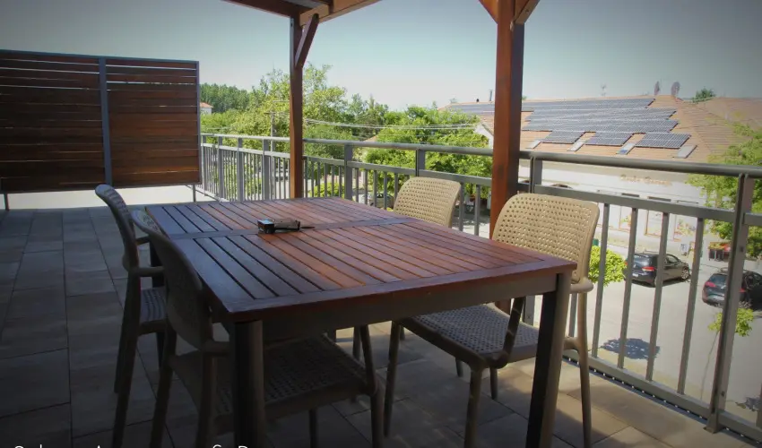 Solaris Apartman & Resort Cserkeszőlő - Nyugdíjas kedvezményes árak önellátással (1 éjtől)