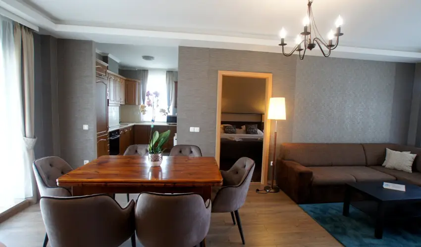 Solaris Apartman & Resort Cserkeszőlő - Nyugdíjas kedvezményes árak önellátással (1 éjtől)