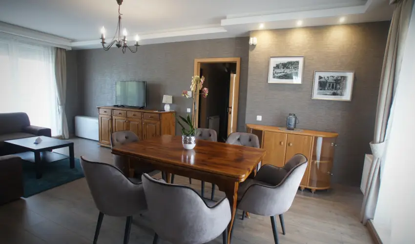 Solaris Apartman & Resort Cserkeszőlő - Nyugdíjas kedvezményes árak önellátással (1 éjtől)