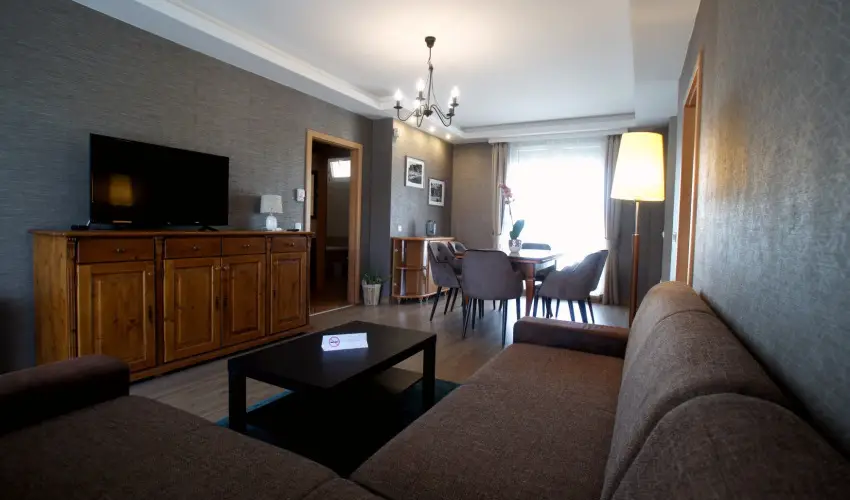 Solaris Apartman & Resort Cserkeszőlő - Nyugdíjas kedvezményes árak önellátással (1 éjtől)
