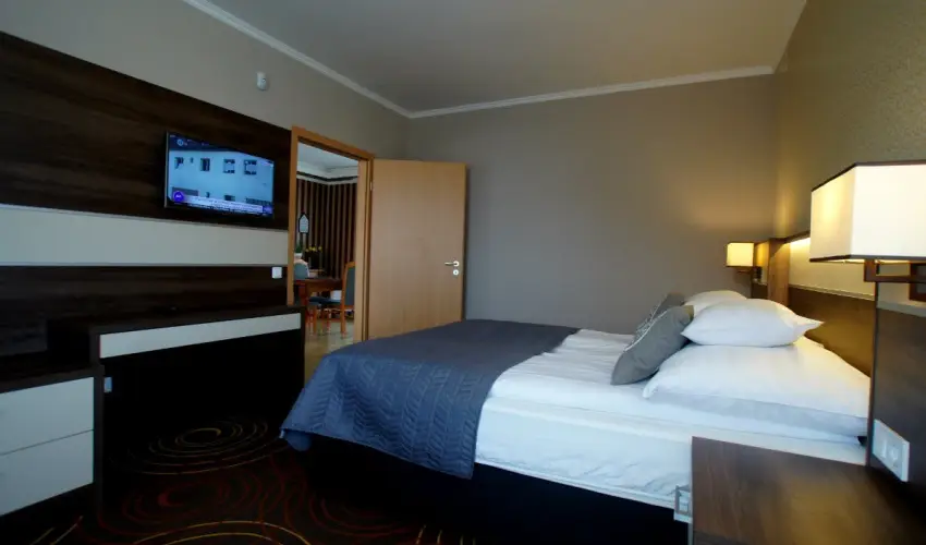 Solaris Apartman & Resort Cserkeszőlő - Nyugdíjas kedvezményes árak önellátással (1 éjtől)