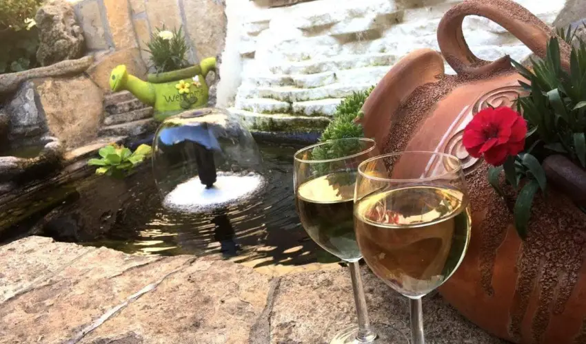 Csobog Vendghz Eger - Legjobb r nelltssal (1 jtl)