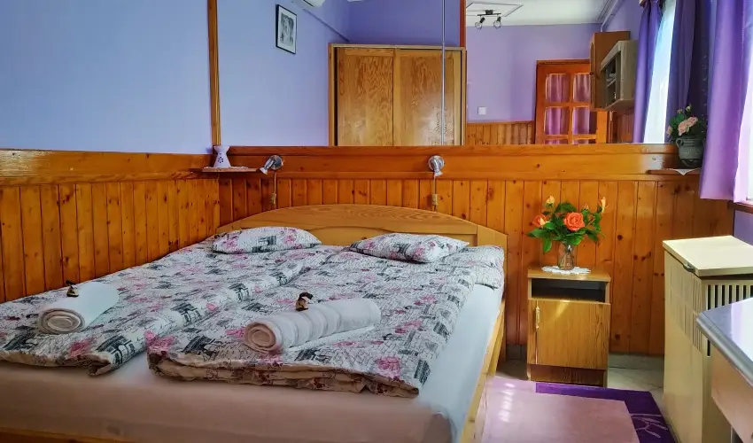 Csobog Vendghz Eger - Legjobb r nelltssal (1 jtl)