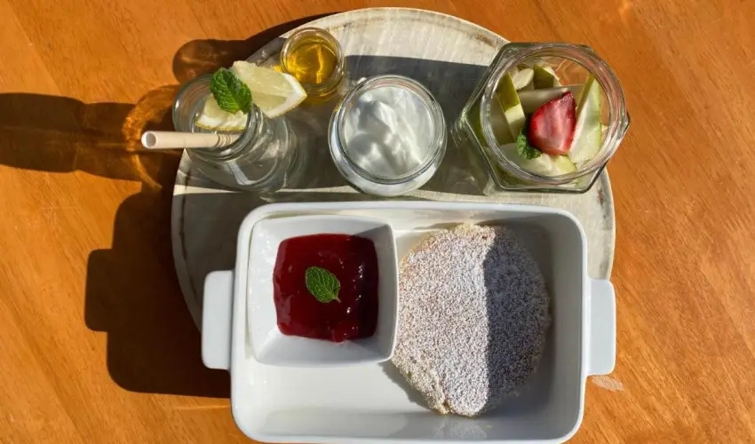 Csobog Vendghz Eger - Legjobb r nelltssal (1 jtl)