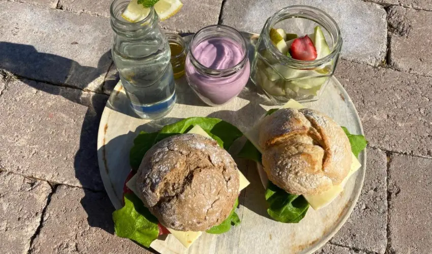 Csobog Vendghz Eger - Legjobb r nelltssal (1 jtl)