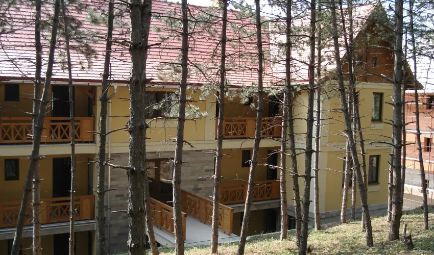 D&A Apartmanhz Egerszalk - v eleji pihens 2026 (min. 2 j)