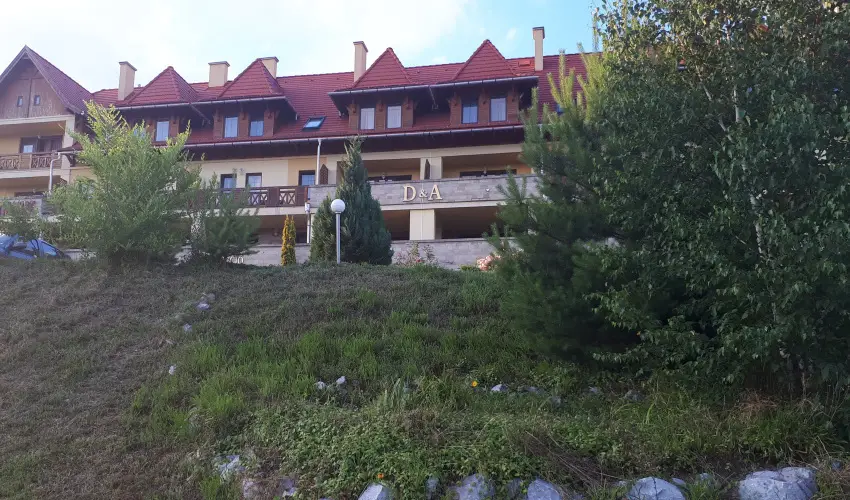 D&A Apartmanhz Egerszalk - v eleji pihens 2026 (min. 2 j)