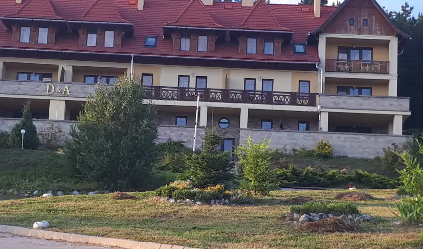 D&A Apartmanhz Egerszalk - v eleji pihens 2026 (min. 2 j)