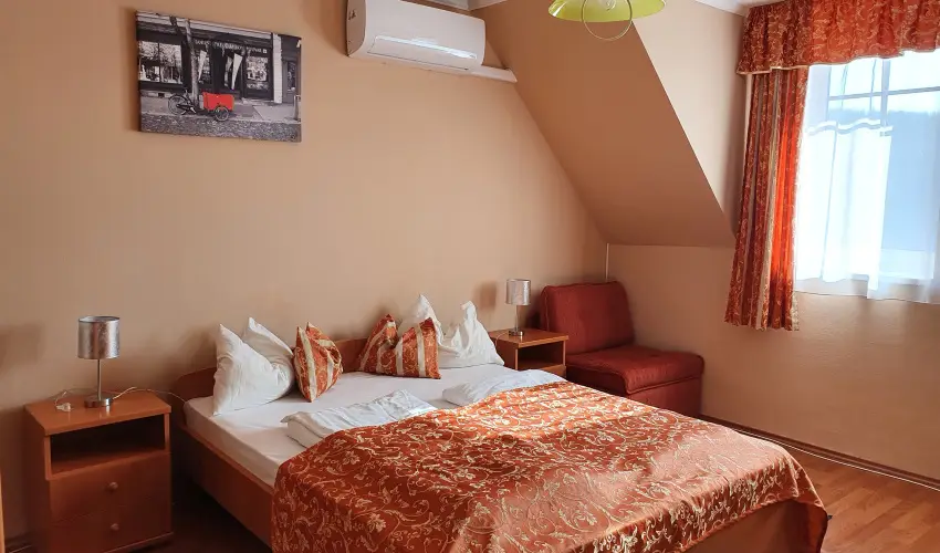 D&A Apartmanhz Egerszalk - v eleji pihens 2026 (min. 2 j)