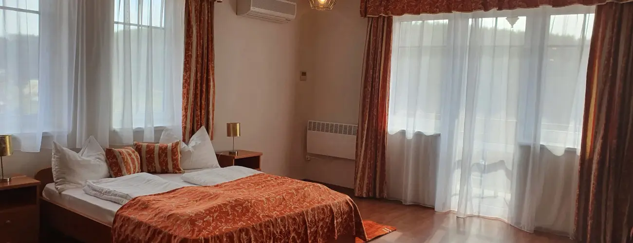 D&A Apartmanhz Egerszalk - Pihens frdbelpvel (min. 2 j)