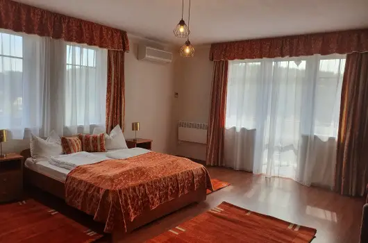 D&A Apartmanhz - Pihens frdbelpvel (min. 2 j)