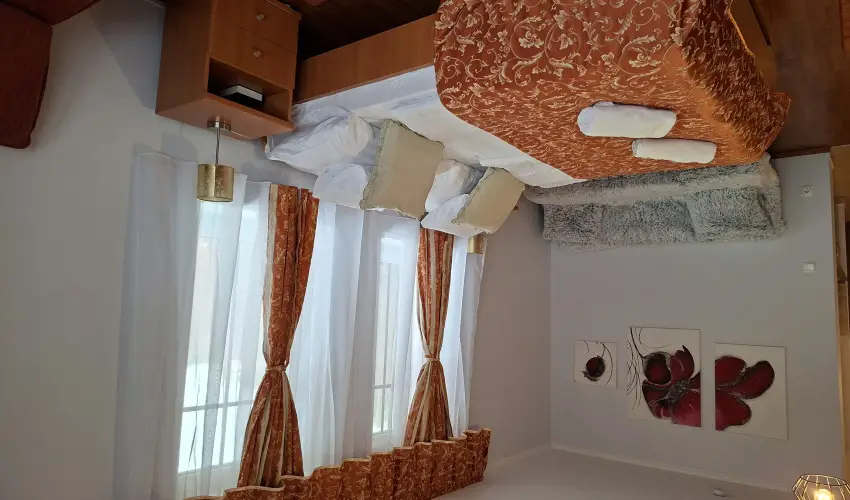 D&A Apartmanhz Egerszalk - v eleji pihens 2026 (min. 2 j)