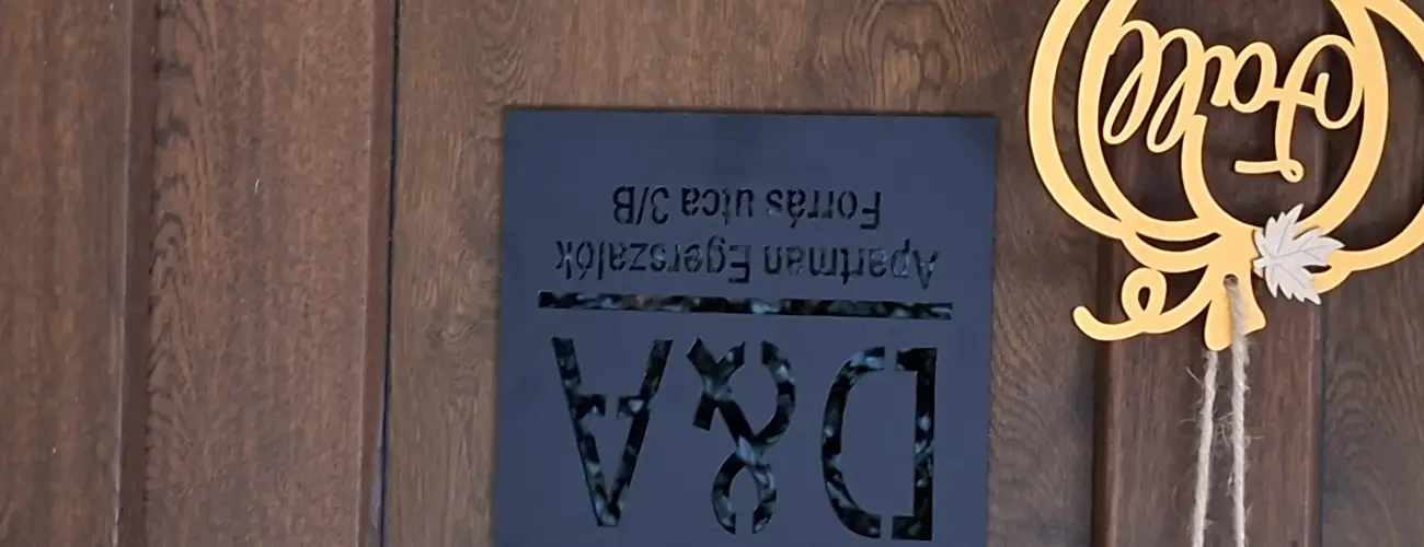 D&A Apartmanhz Egerszalk - Kedvezmnyes ajnlat (min. 2 j)