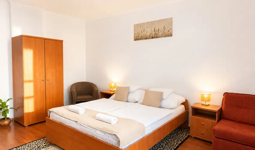 D&A Apartmanh�z Egerszal�k - Nyugd�jas kedvezm�nyes �rak (1 �jt�l)