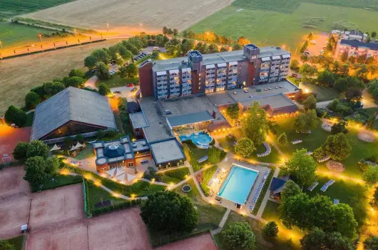 Danubius Hotel B�k - Wellness pihen�s (1 �jt�l)