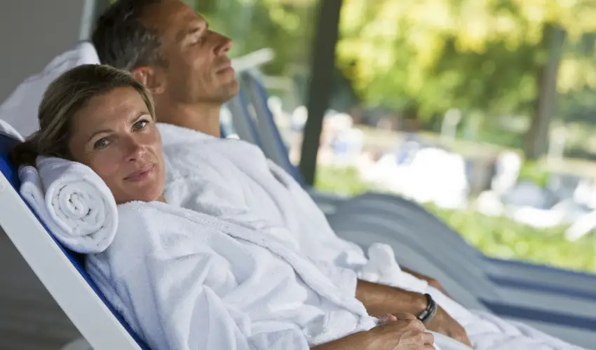 Danubius Hotel Bük Bük, Bükfürdő - Wellness pihenés (1 éjtől)