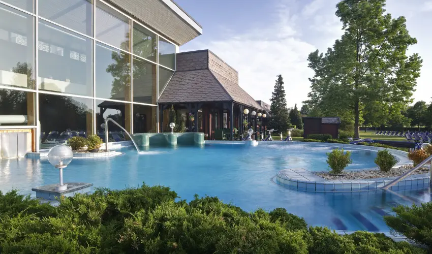 Danubius Hotel Bük Bük, Bükfürdő - Wellness pihenés (1 éjtől)