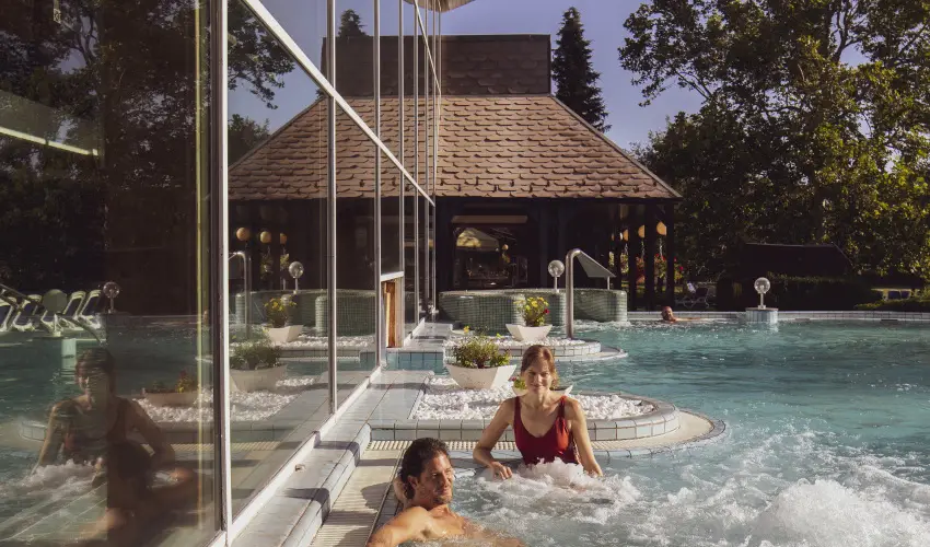 Danubius Hotel Bük Bük, Bükfürdő - Wellness pihenés (1 éjtől)