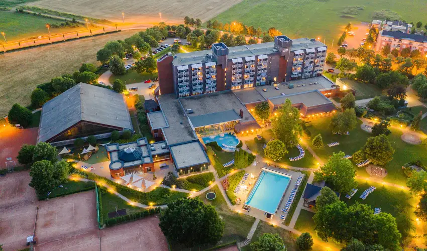 Danubius Hotel Bük Bük, Bükfürdő - Wellness pihenés (1 éjtől)