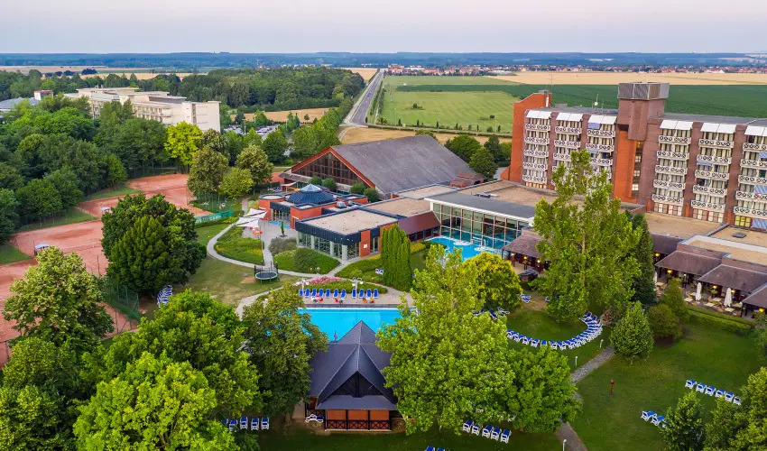 Danubius Hotel Bük Bük, Bükfürdő - Wellness pihenés (1 éjtől)