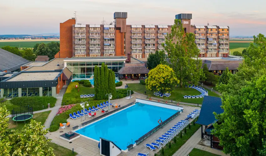Danubius Hotel Bük Bük, Bükfürdő - Wellness pihenés (1 éjtől)
