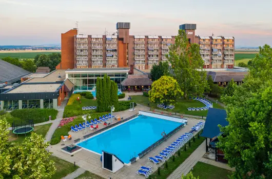 Danubius Hotel B�k - Wellness expressz el�foglal�ssal (min. 2 �j)