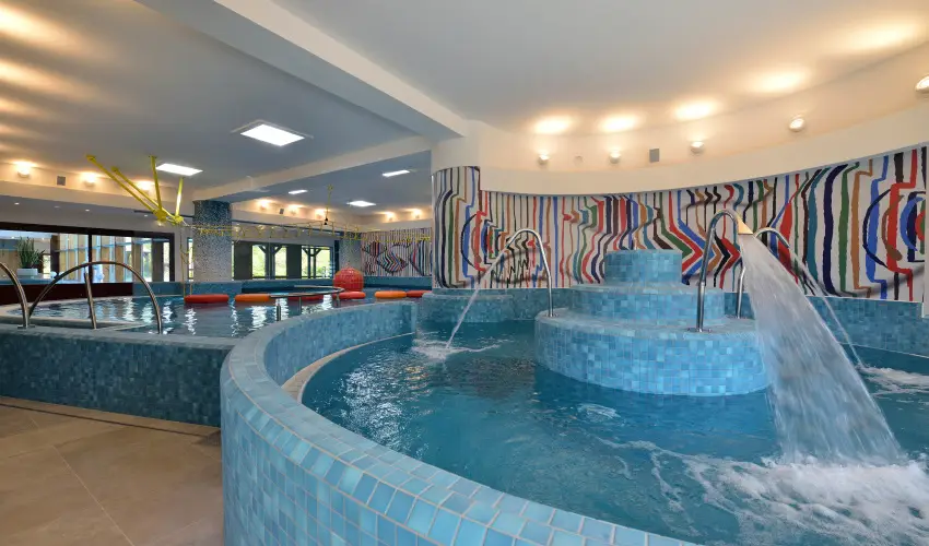 Danubius Hotel Bük Bük, Bükfürdő - Wellness pihenés (1 éjtől)